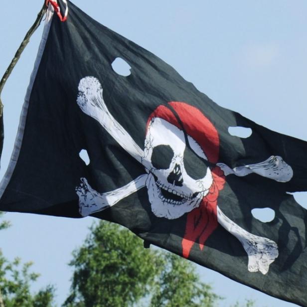 Piraterie als Diskussionsthema in UK