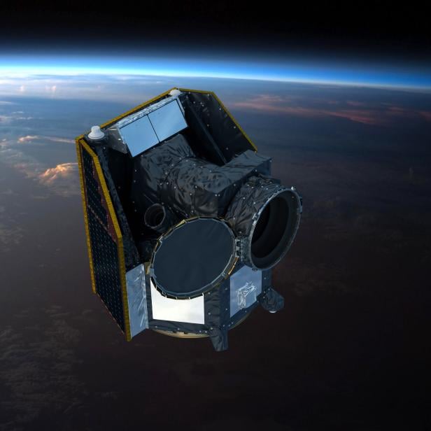 ESA to launch Cheops satellite