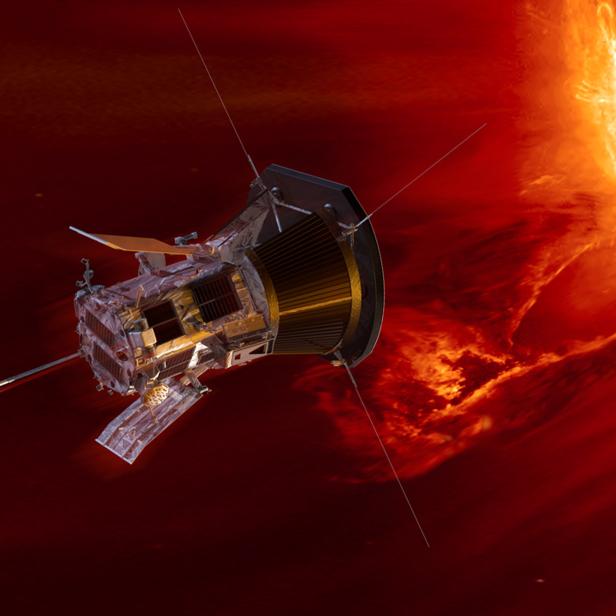 NASA's Parker Solar probe