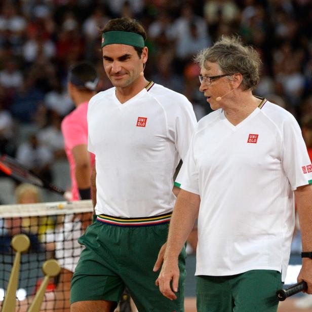 TENNIS-RSA-MATCH IN AFRICA