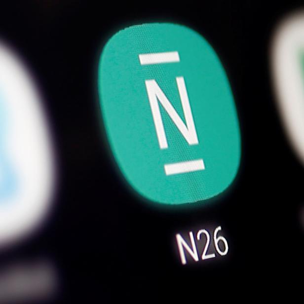 A N26 logo is seen in this illustration