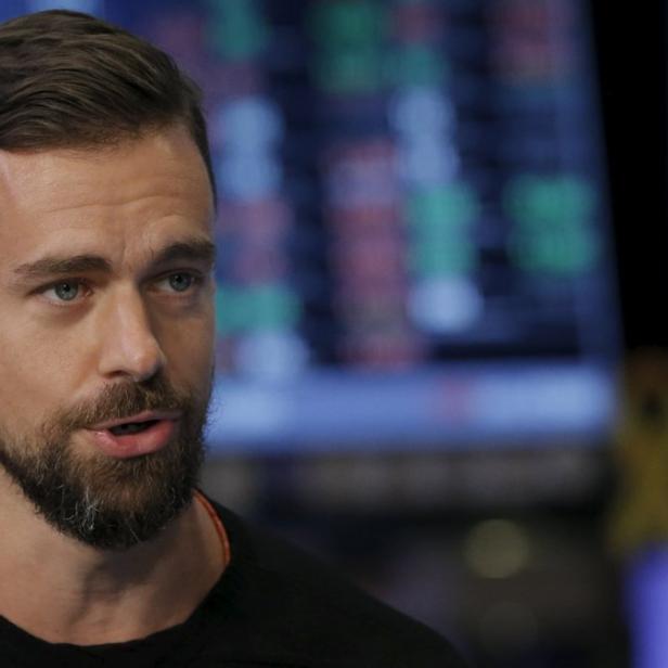 Jack Dorsey, Twitter-Chef verlor kurz die Kontrolle über seinen Twitter-Account