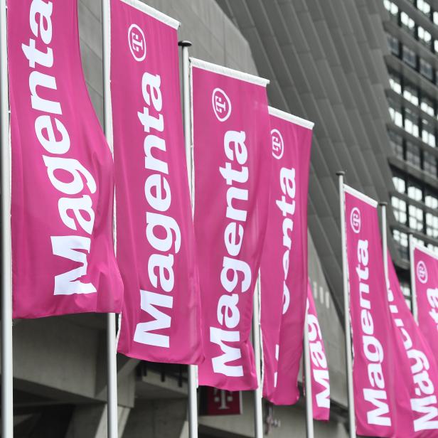 ++ THEMENBILD ++ "MAGENTA-TELEKOM"