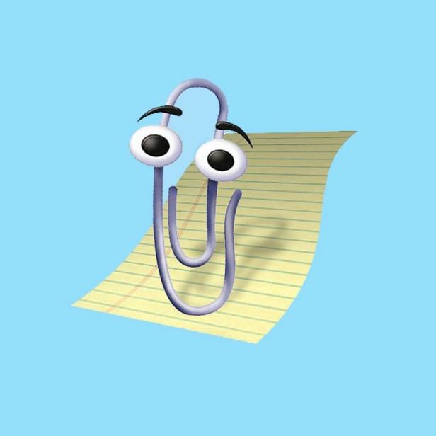 Werden wir alle wie Clippy enden, wenn die KI außer Kontrolle gerät?