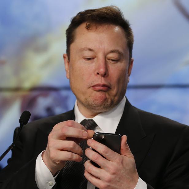 Musk will jetzt iPhones bei Tesla und SpaceX verbieten