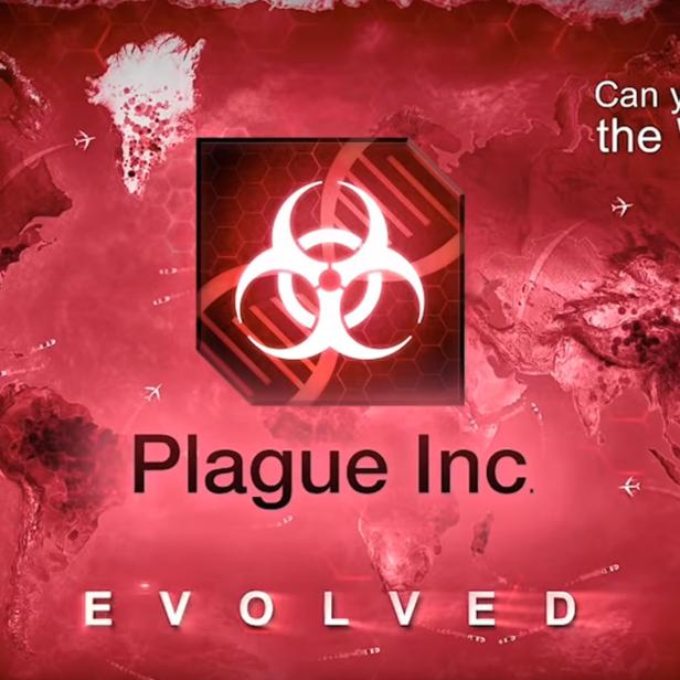 Bei Plague Inc. soll der Spieler eine weltweite Epidemie erreichen