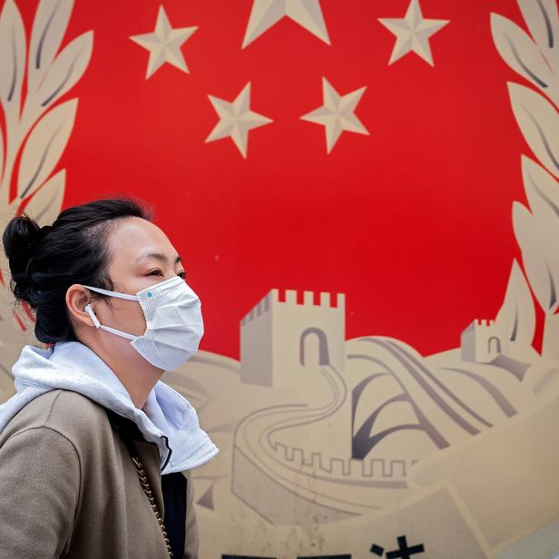 China scheint das Coronavirus in den Griff zu bekommen