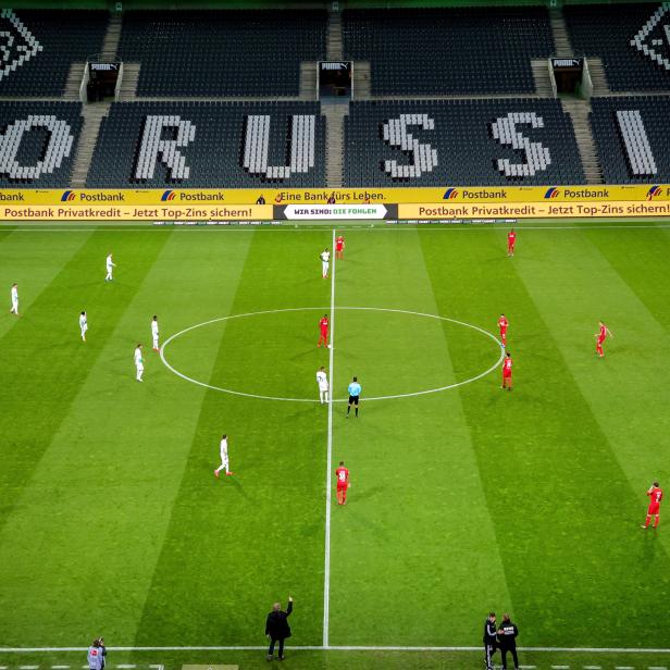 Borussia Moenchengladbach vs FC Cologne