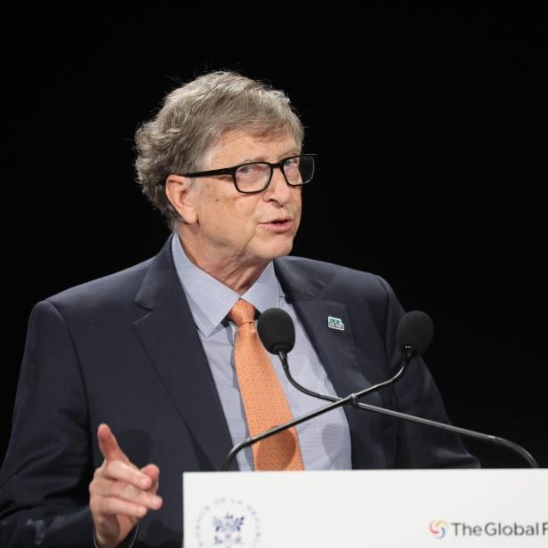 Bill Gates Fordert Mehr Geld Fur Corona Impfstoff