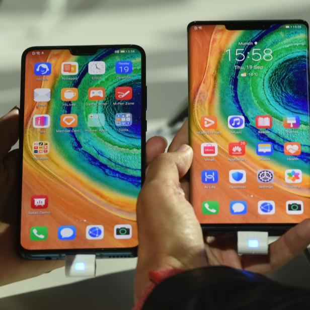 Huawei Mate 30 und Mate 30 Pro