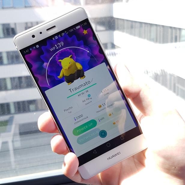 Pokémon Go kann auf Android bereits jetzt gespielt werden, wenn die APK installiert wird