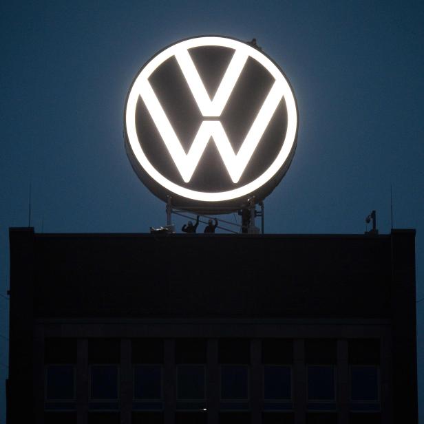 GERMANY-ECONOMY-AUTOMOBILE-VOLKSWAGEN