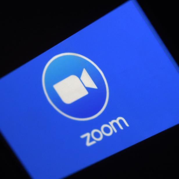 Zoom wird häufig für Videokonferenzen genutzt