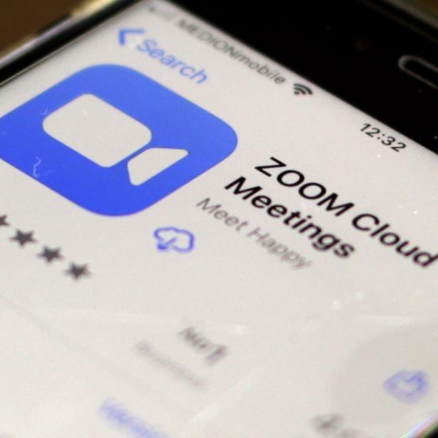 Zoom videoconferencing app sees a rise in users during ongoing novel coronavirus disease COVID-19 pandemic