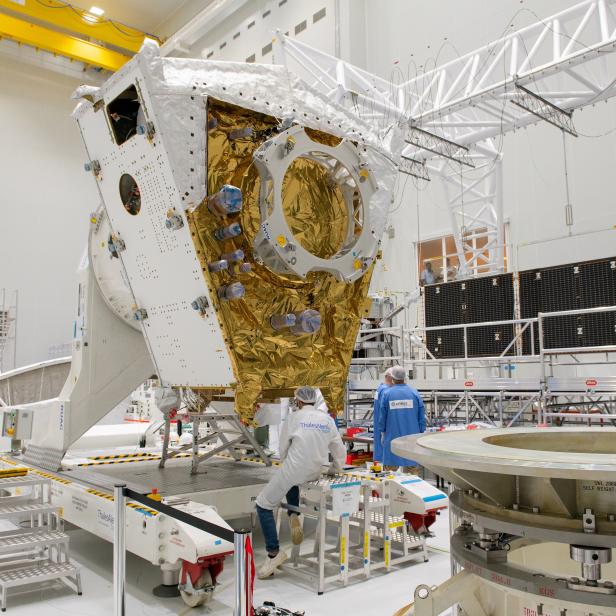 BepiColombo, Europe's first mission to Mercury