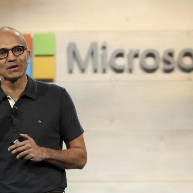 Nadella sorgt für mehr Innovation bei Microsoft, doch der Plan muss erst einmal aufgehen