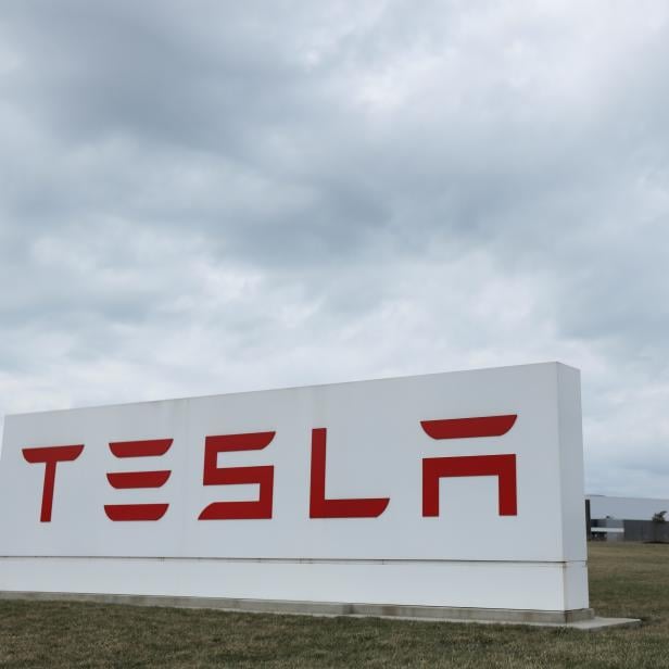 Tesla Inc. Gigafactory 2, which is also known as RiverBend, is pictured during the spread of coronavirus disease (COVID-19), in Buffalo, New York