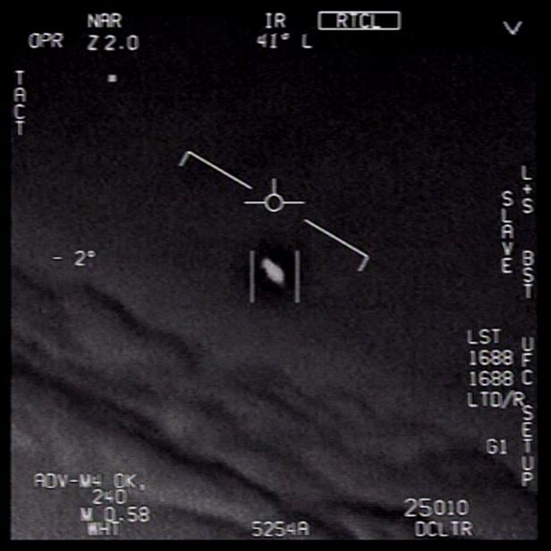 US Department of Defense authorizes release of three unclassified Navy videos on unidentified aerial phenomena