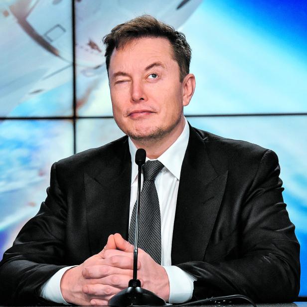 Tesla-CEO Elon Musk kommentierte das neue Patent als wichtig