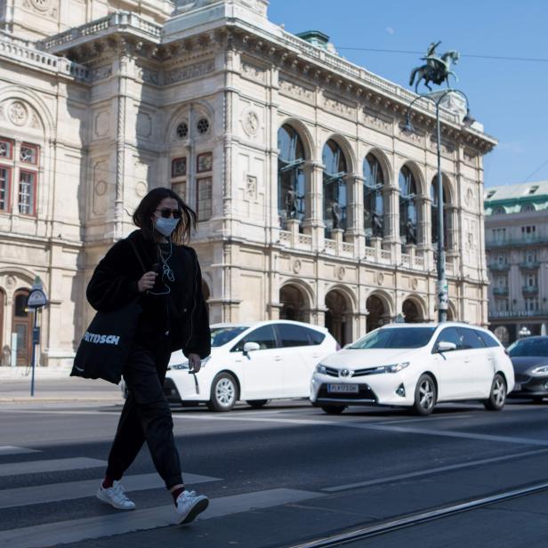 AUSTRIA-HEALTH-VIRUS