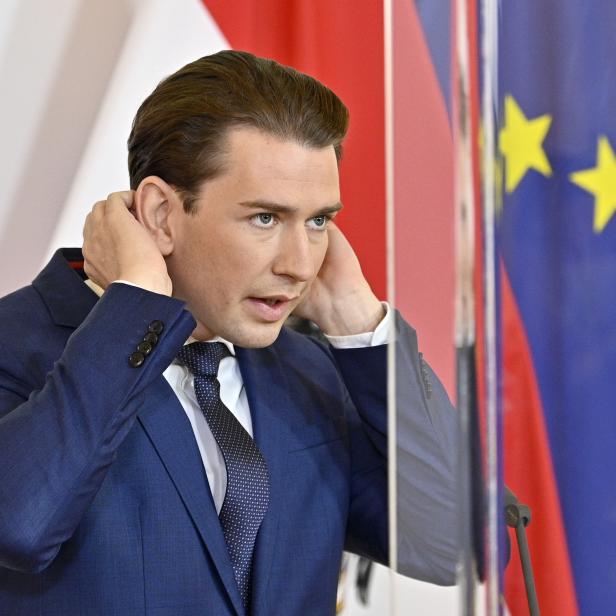 CORONAVIRUS: PRESSESTATEMENT BK KURZ NACH INTERNATIONALER VIDEOKONFERENZ MIT REGIERUNGSCHEFS