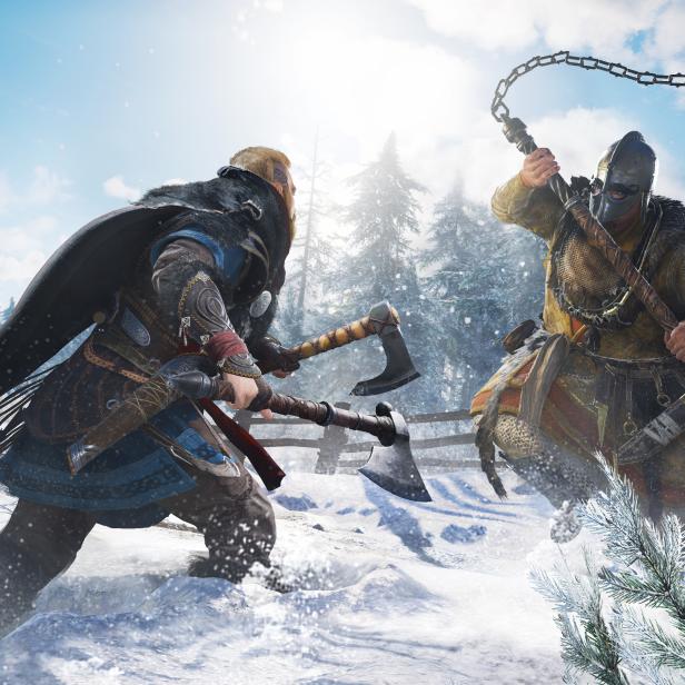 Assassin&#039;s Creed Valhalla soll mit 30 fps laufen