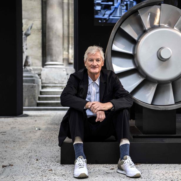 FILES-BRITAIN-SINGAPORE-MANUFACTURING-BUSINESS-DYSON