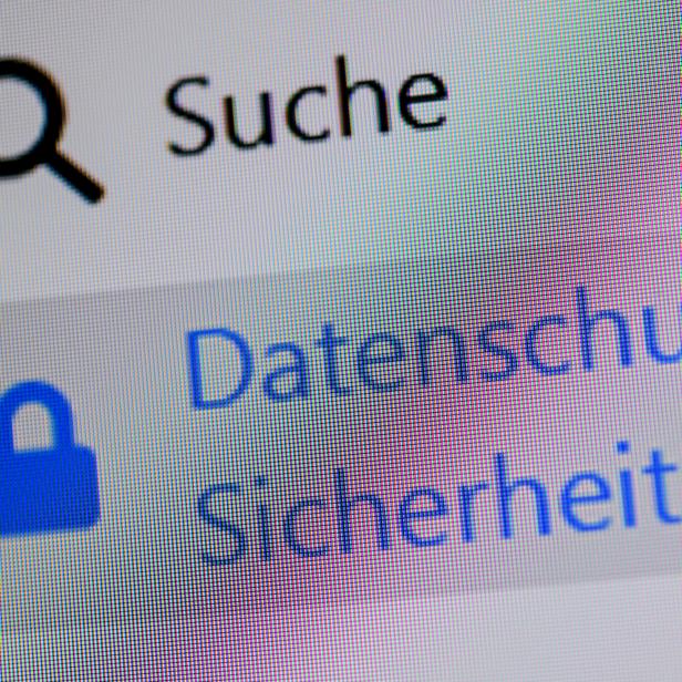 Datenschutz