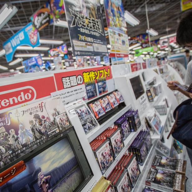 Für seine größeren Konsolen verwendet Nintendo seit Jahren optische Medien als Datenträger