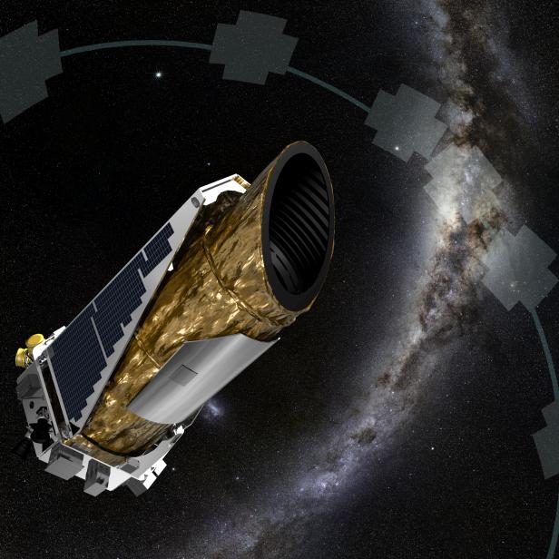 Kepler findet eine sogenannte Super-Erde 180 Lichtjahre entfernt