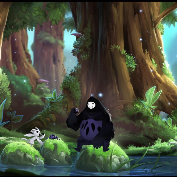 Ori and the Blind Forest