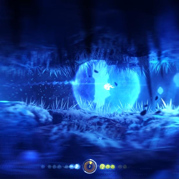 Ori and the Blind Forest