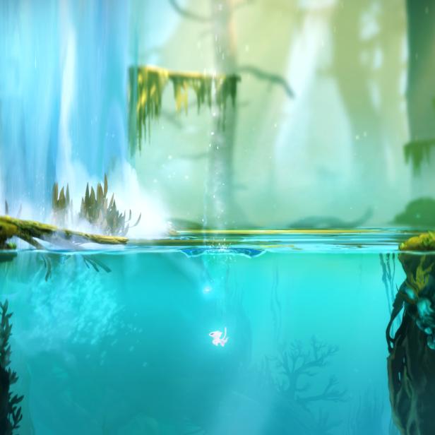 Ori and the Blind Forest