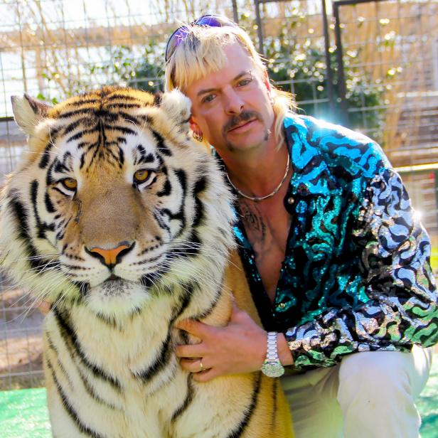 "Tiger King" Joe Exotic