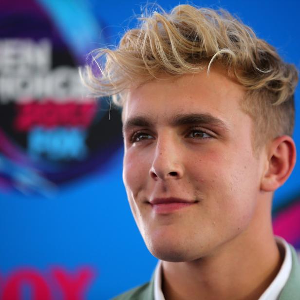 Jake Paul (Archivbild)