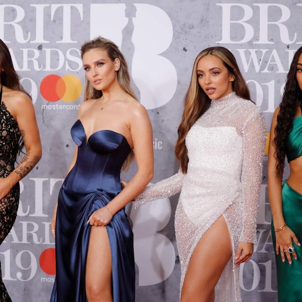 BRITAIN-ENTERTAINMENT-MUSIC-AWARD-BRITS