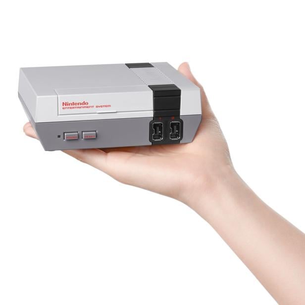 Mini-NES