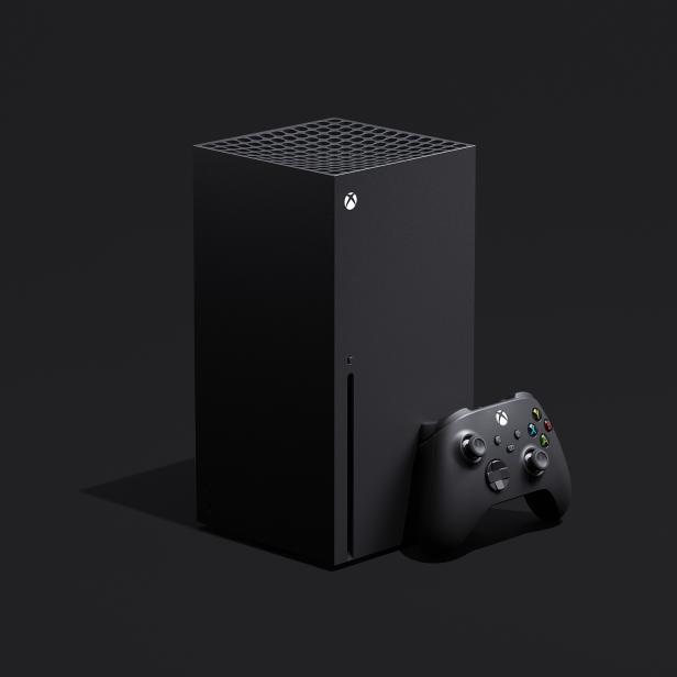 Die Xbox Series X erscheint im November