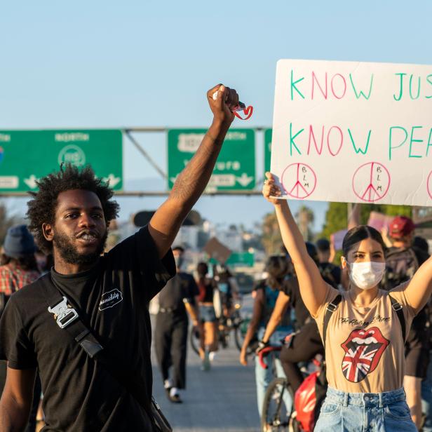 US-POLITICS-RACISM-PROTEST