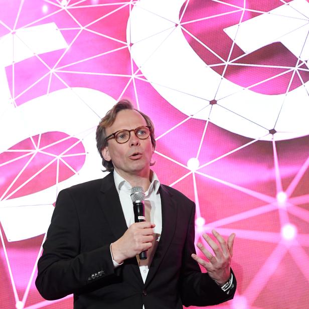 PK "5G-PIONIER ÖSTERREICH - T-MOBILE STARTET 5G-NETZ": BIERWIRTTH