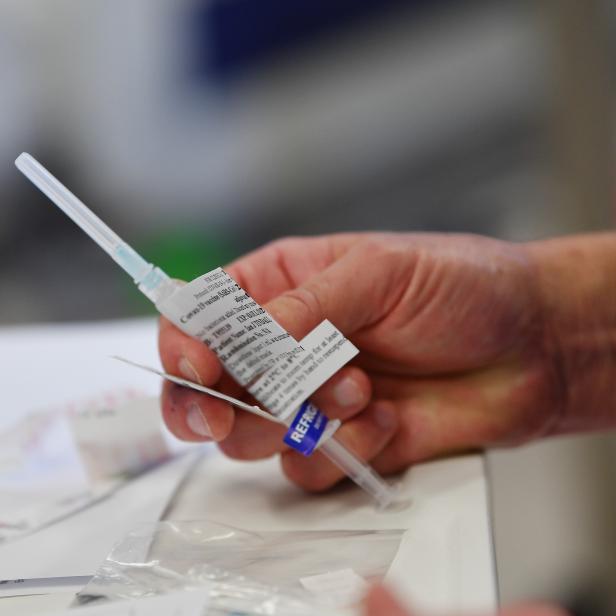 Commencement of coronavirus vaccine trials at the Royal Adelaide Hospital