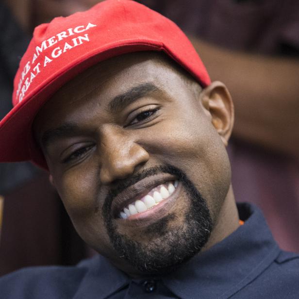 US rapper Kanye West announces presidential bid on twitter