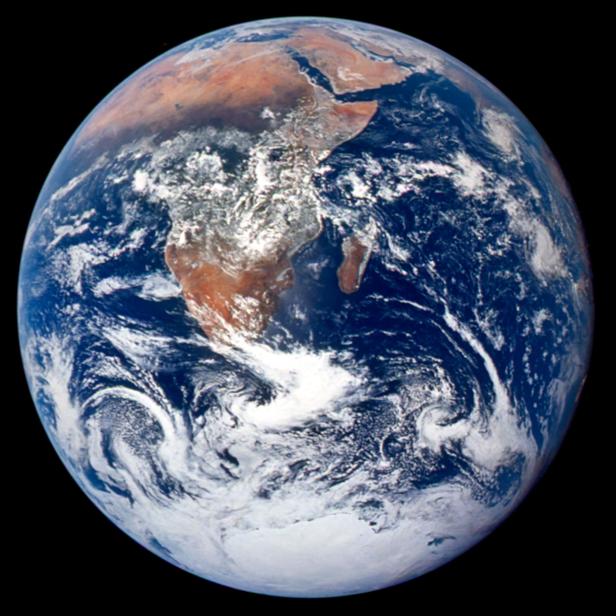 SPACE-US-ENVIRONMENT-EARTH DAY