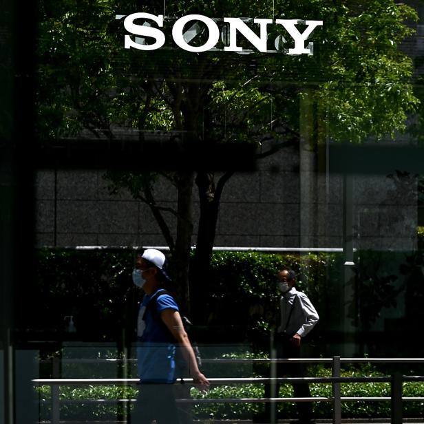 Sony-Headquarter in Tokio