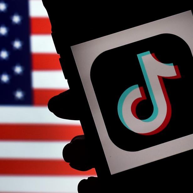 TikTok wird in den USA als Sicherheitsrisiko gesehen