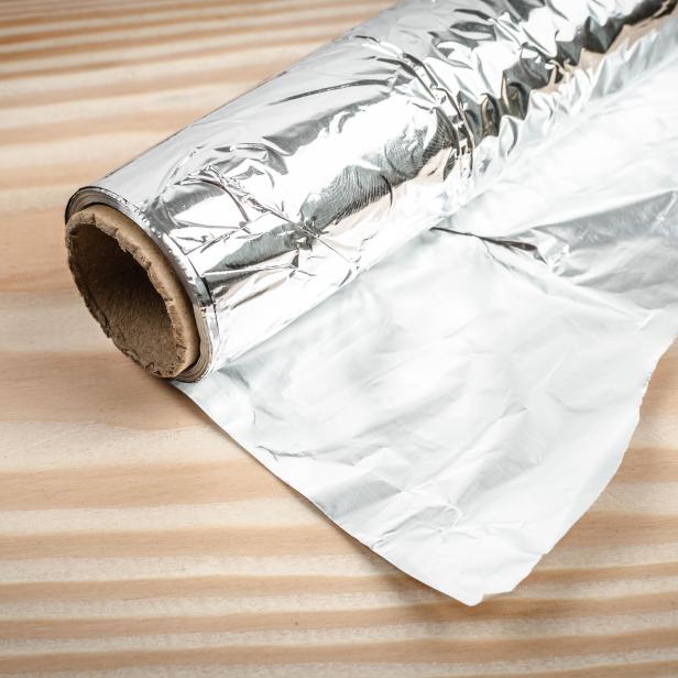 Aluminum foil