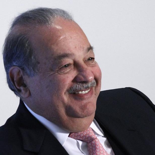 Tritt für Arbeitstag von zehn bis elf Stunden ein: Carlos Slim.