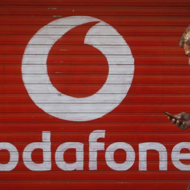 Vodafone-Kunden werden in großem Maße überwacht