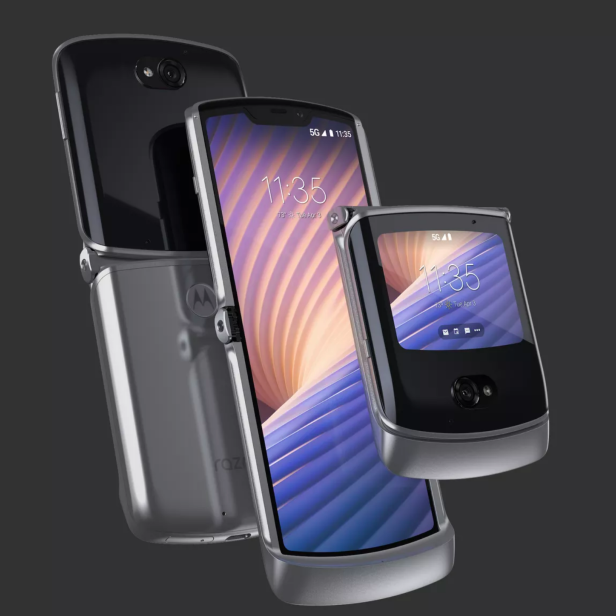 Motorola Razr 5G