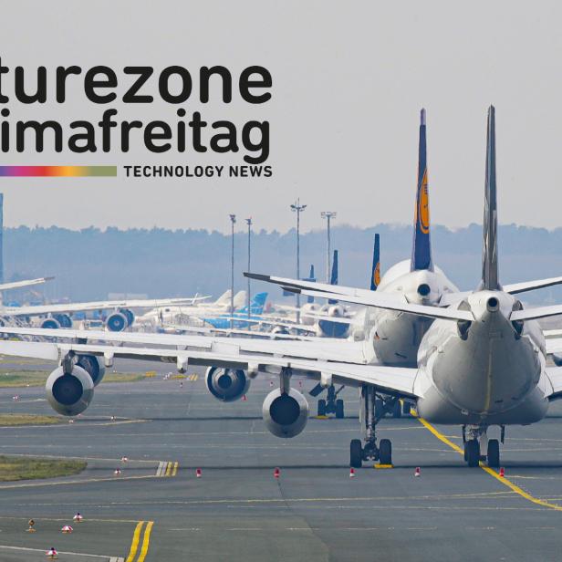 E-Fuels könnten Kerosin ersetzen und Flugzeuge CO2-neutral fließen lassen